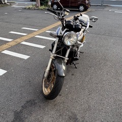 cb400sf  NC39 【交換も検討】の画像