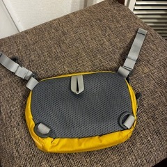 アウトドア　バッグ　マウンテンダックスの画像