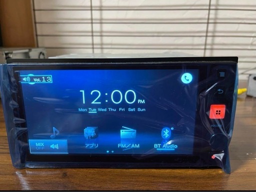 新品未使用 Pioneer carrozzeria MVH-7838ZN