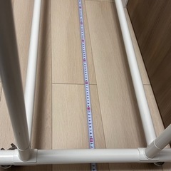 ハンガーラックの画像