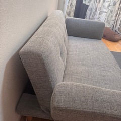 LOWYA ソファの画像