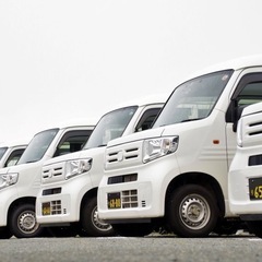 人間関係に疲れない！ひとりでコツコツ稼げる💪🏻軽配送ドライバー募集🚛の画像