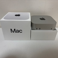 Mac mini M4 16Gの画像