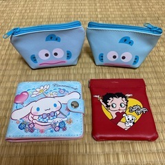 💗キャラクターグッズセット💗の画像