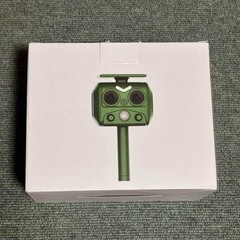 動物撃退器 害獣 カラス 鳥 超音波駆除 猫 ネズミ 赤外線センサー 防水⭐️新品未使用の画像