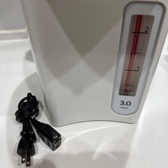 美品　タイガー電動ポットの画像