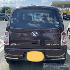 即日納車可能‼️ 平成26年式 ダイハツ ミラココア cocoa スペシャルコーデ 車検2年付きの画像