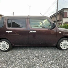 即日納車可能‼️ 平成26年式 ダイハツ ミラココア cocoa スペシャルコーデ 車検2年付きの画像