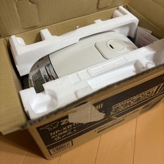 象印　炊飯器の画像