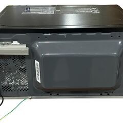 【⭐️全額返金保証⭐️】♢【高年式】YAMAZEN 電子レンジ YRM-HF171 (B) 2024年製の画像