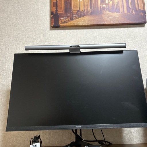 ゲーミングモニター 27インチ 180Hz WQHD