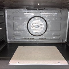 【ジャンク品】日立　電子レンジ　オーブンレンジの画像