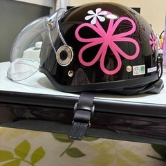バイクヘルメットの画像