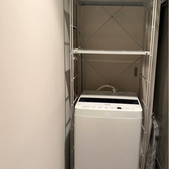 無印良品　スツールユニットシェルフの画像