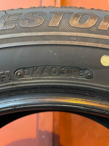 スタッドレス　VRX 215/60r16 4本セット