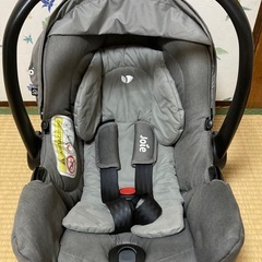 joie　チャイルドシート　ジェム　gemmの画像