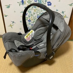 joie　チャイルドシート　ジェム　gemmの画像