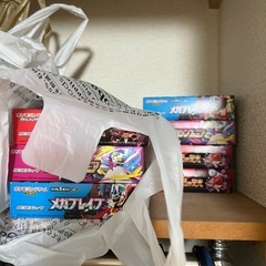 ポケカ　引退セットの画像