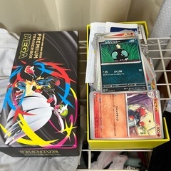ポケカ　引退セットの画像