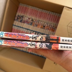 NARUTO 漫画　欠番あり　63冊の画像
