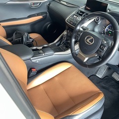レクサス SUV NX300h 後期の画像