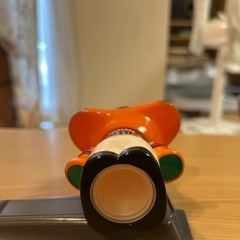 野球ユニホームサトちゃん　貯金箱の画像