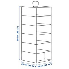 イケア　収納　STUK ストゥークの画像