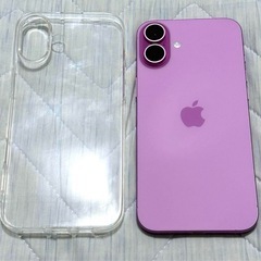 ほぼ新品同様iPhone16 128GB  の画像