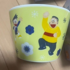 20日まで☆新品ドラえもん　ボウル3個あります。1個50円です。の画像