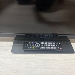 TOSHIBA REGZA レグザの画像