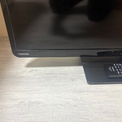 TOSHIBA REGZA レグザの画像