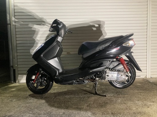 ヤマハシグナス台湾2型　低走行！