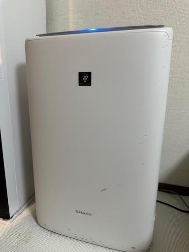 最終値下げ⚠️⚠SHARP KI-S50E3-W