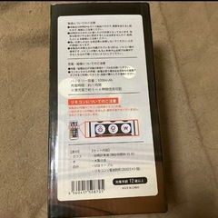 LED砂時計 USB充電式 13色光の画像