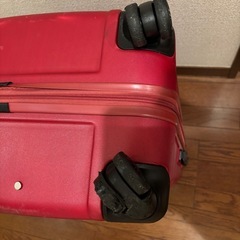 大型キャリーケース(非対面)の画像