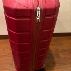 大型キャリーケース(非対面)の画像