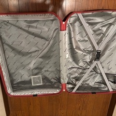 大型キャリーケース(非対面)の画像