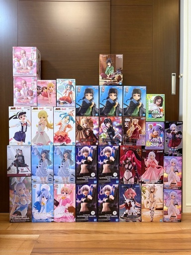 新品未開封】なちょねこ猫猫アーリャイレイナ物語ナズナ他セット