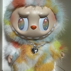 正規品 POPMART LABUBU ラブブ Rock The Universe ぬいぐるみの画像