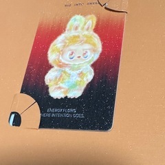 正規品 POPMART LABUBU ラブブ Rock The Universe ぬいぐるみの画像