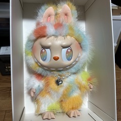 正規品 POPMART LABUBU ラブブ Rock The Universe ぬいぐるみの画像