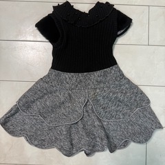 女の子　100cm 子供服　7点の画像