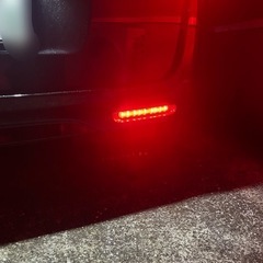 RK１ステップワゴン　LEDリフレクターじの画像