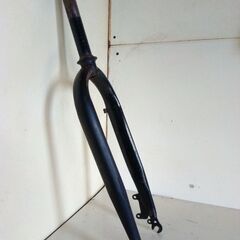 ファットバイク　フレーム＆フロントフォークの画像