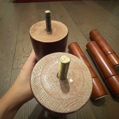 すのこベッド セミダブルの画像