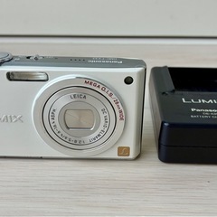 Panasonic デジタルカメラLUMIX DMC-FX33の画像