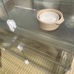 グラスハーモニー　360プラス×4個　備品揃ってますの画像