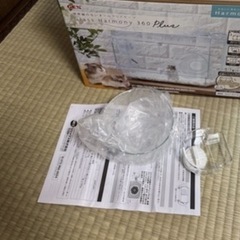 グラスハーモニー　360プラス×4個　備品揃ってますの画像