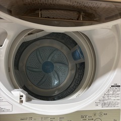 洗濯機の画像