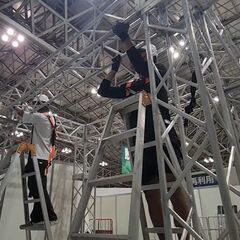 【急募】展示会ブース制作ディレクター募集　2025/10/8～10/10開催案件（P）の画像